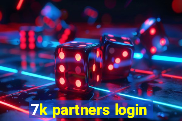 7k partners login